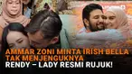Mulai dari Ammar Zoni minta Irish Bella tak menjenguknya hingga Rendy-Lady resmi rujuk, berikut sejumlah berita menarik News Flash Showbiz Liputan6.com.