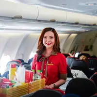 Liburan Menarik ke Vietnam dengan Tiket Deluxe. dok. Vietjet