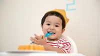 MPASI bayi penuhi kebutuhan nutrisi yang lebih besar. (Foto: Unsplash/Kazuend)