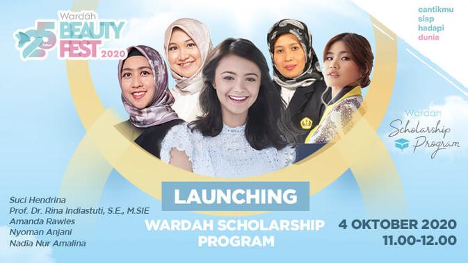 Dok. Wardah Beauty Fest 2020.