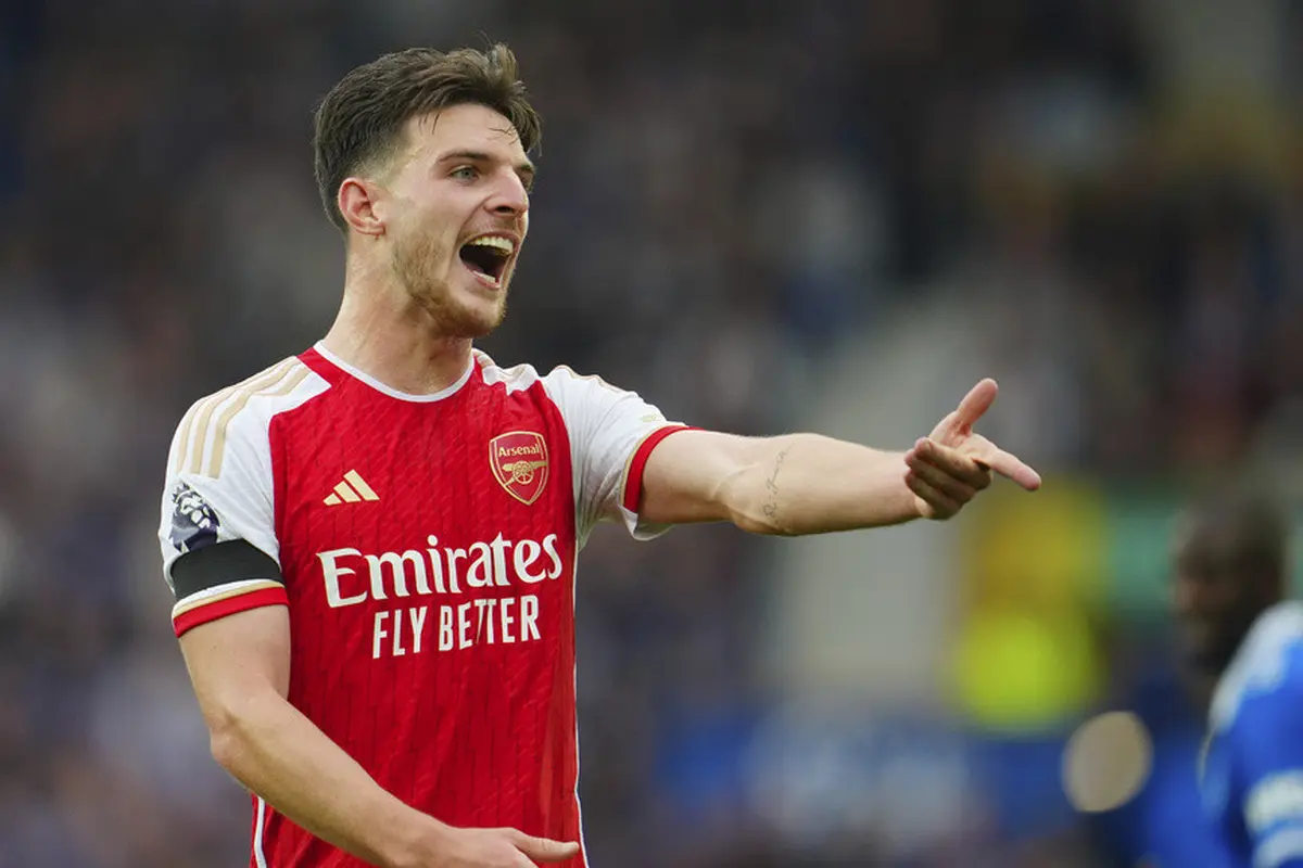 Everton Vs Arsenal