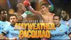 Ramalan Skuat Manchester City Duel Mayweather vs Pacquiao