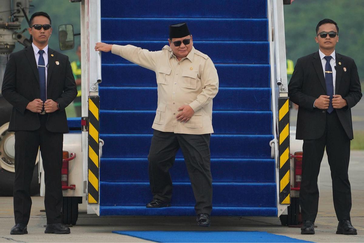 FOTO: Prabowo Tegaskan Prioritas Rakyat dalam Kesepakatan Dagang dengan AS