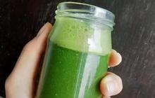 Resep Smoothies Sawi Hijau yang Sehat, Cocok untuk Diet
