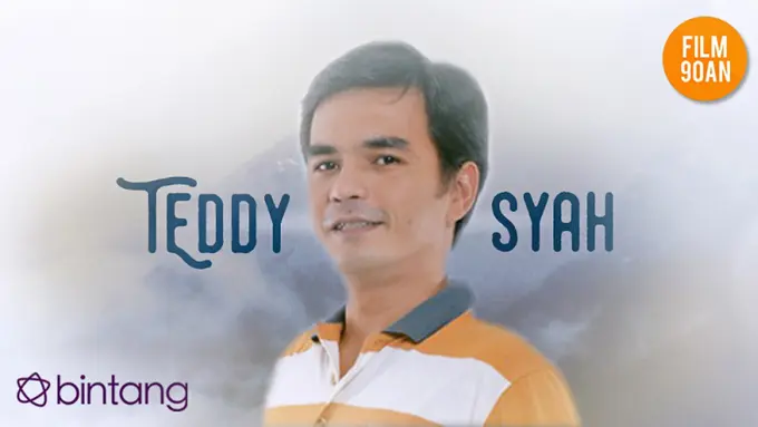 [Bintang] Teddy Syah