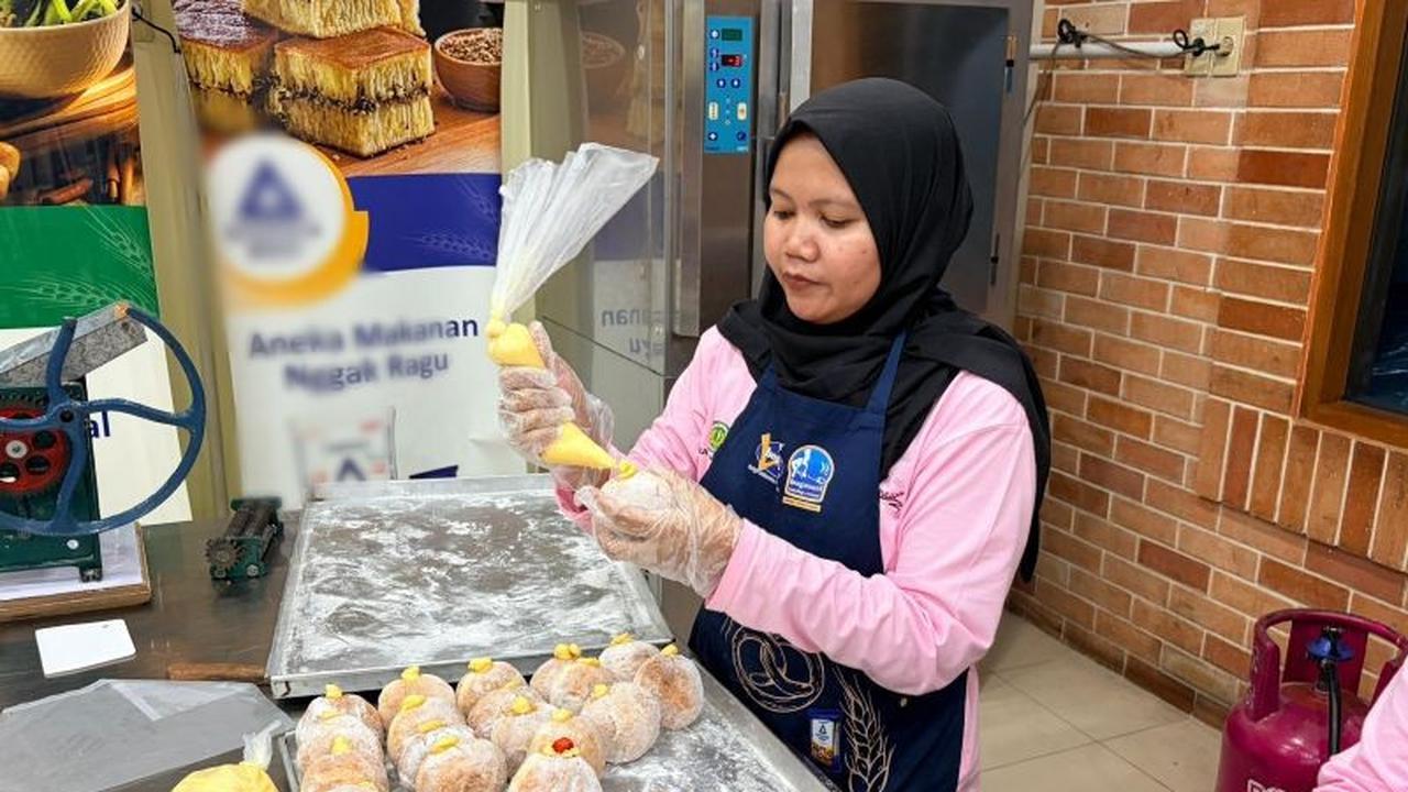 Pelatihan Tata Boga Pupuk Kujang Berdayakan Perempuan, Dorong Kemandirian Ekonomi Lokal