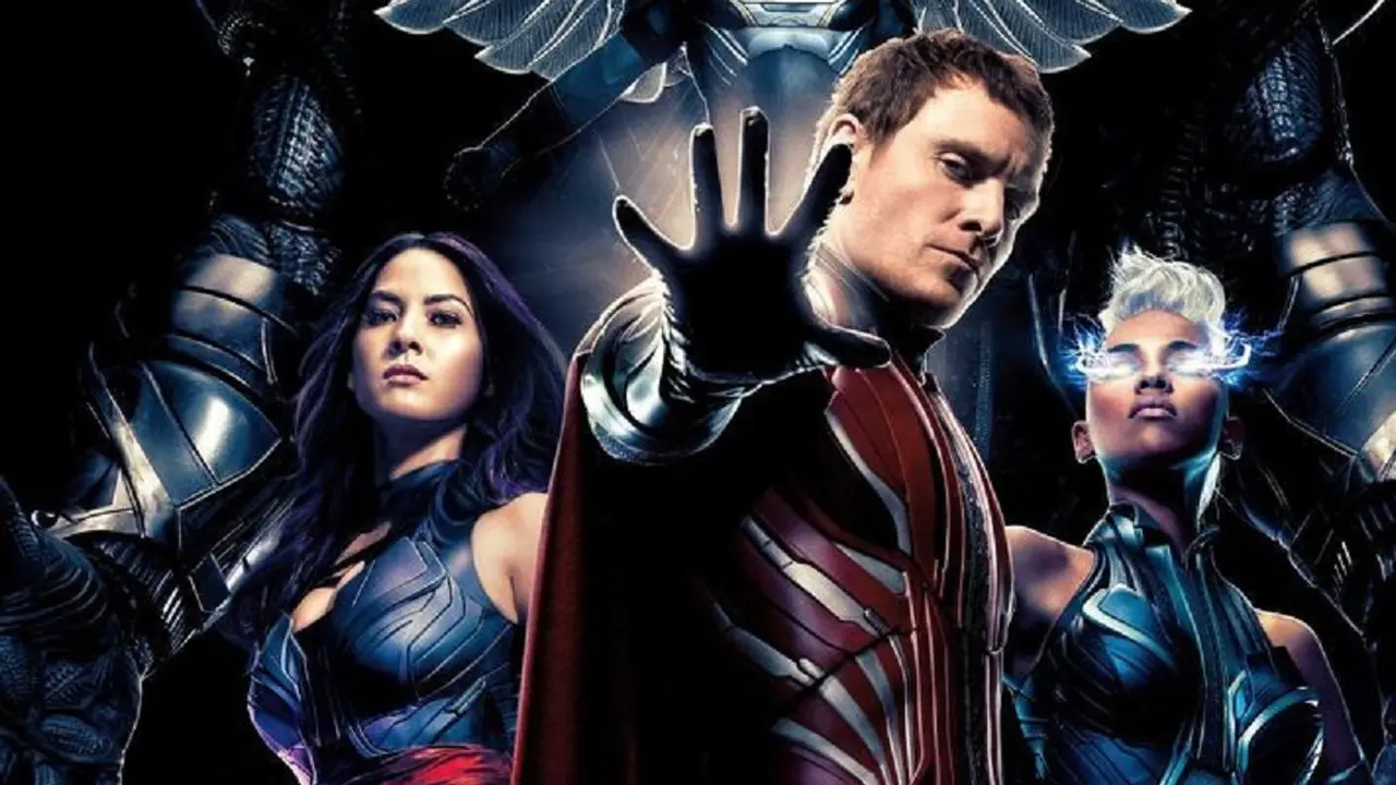 X-Men: Apocalypse