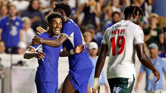 Chelsea Vs Wrexham