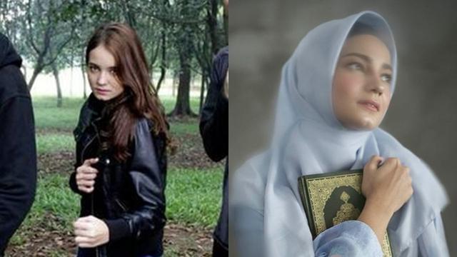 Beda Penampilan 6 Vampir di Sinetron GGS saat Berhijab, Bikin Pangling