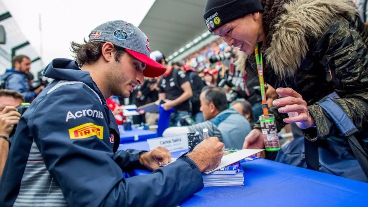 Carlos Sainz