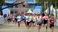 Sebanyak 15.300 peserta ikut serta pada ajang Jakarta Marathon 2022. (Dok. Ist)