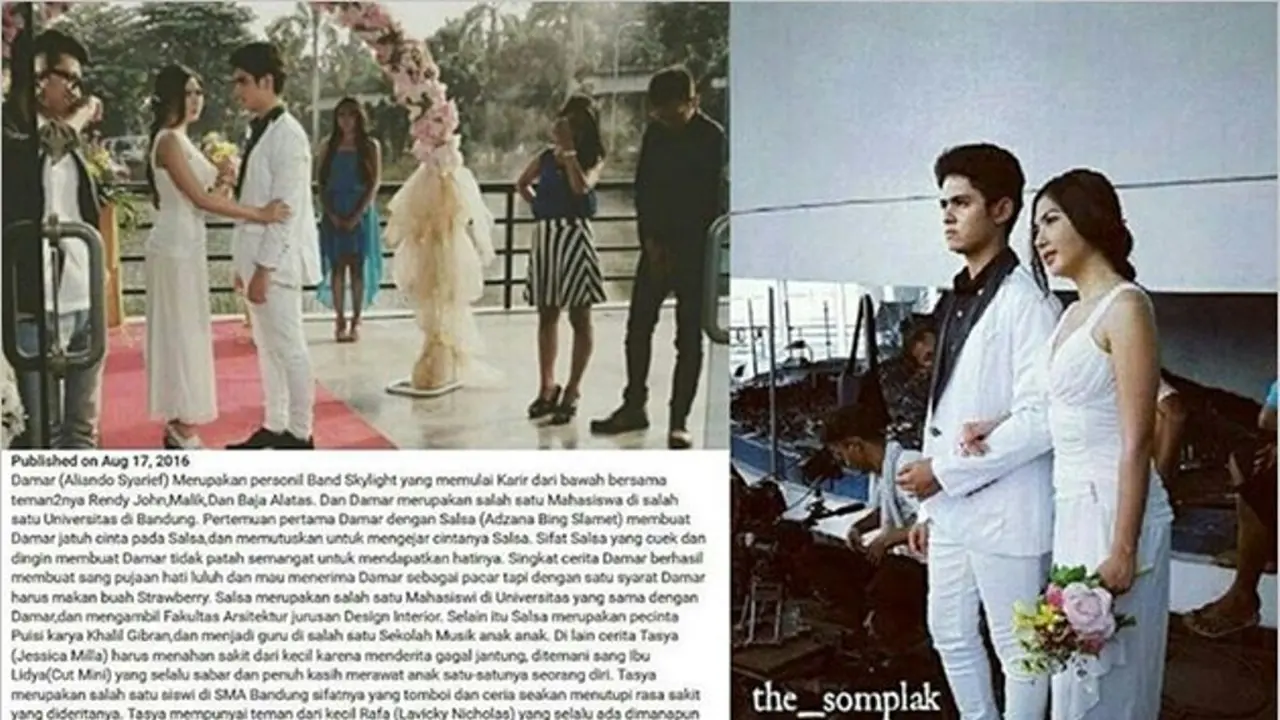 [Bintang] Aliando Syarief