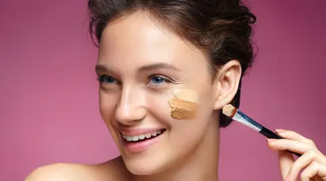 Tips Makeup untuk Kulit Berminyak