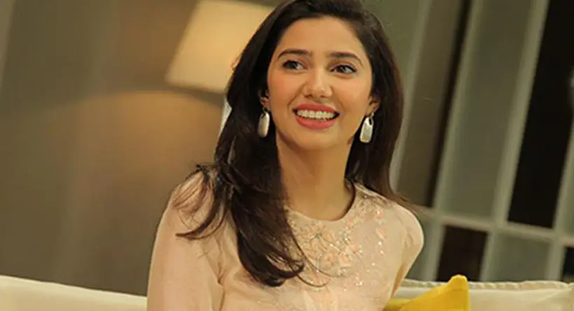 Mahira Khan