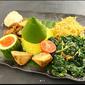 Sri Mulyani Sajikan Nasi Kuning dan Kue Cucur untuk Delegasi G20 di Washington. foto: Instagram @smindrawati
&nbsp;