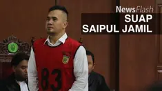 Komisi Pemberantasan Korupsi (KPK) mulai bergerak menelisik kasus dugaan suap terkait pengurusan perkara asusila pedangdut, Saipul Jamil.