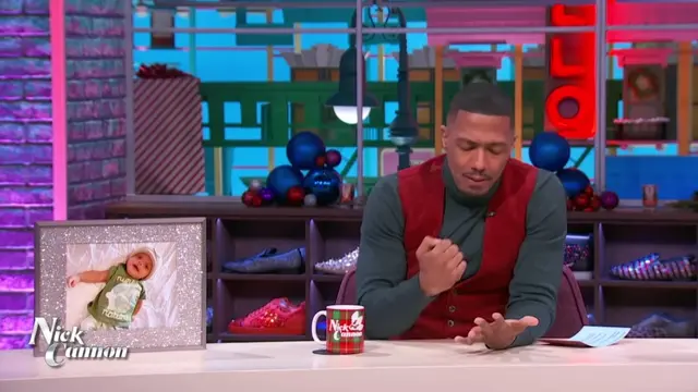 Nick Cannon. (Tangkapan layar YouTube/ Nick Cannon)