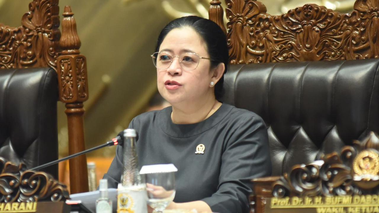VIDEO: Puan Senyum Lebar Soal Kader PDIP Masuk Kabinet Prabowo "Kita Tunggu Saja"