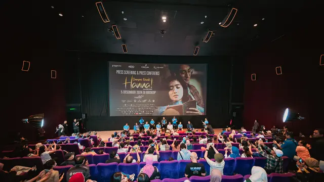 Film Sampai Nanti, Hanna!