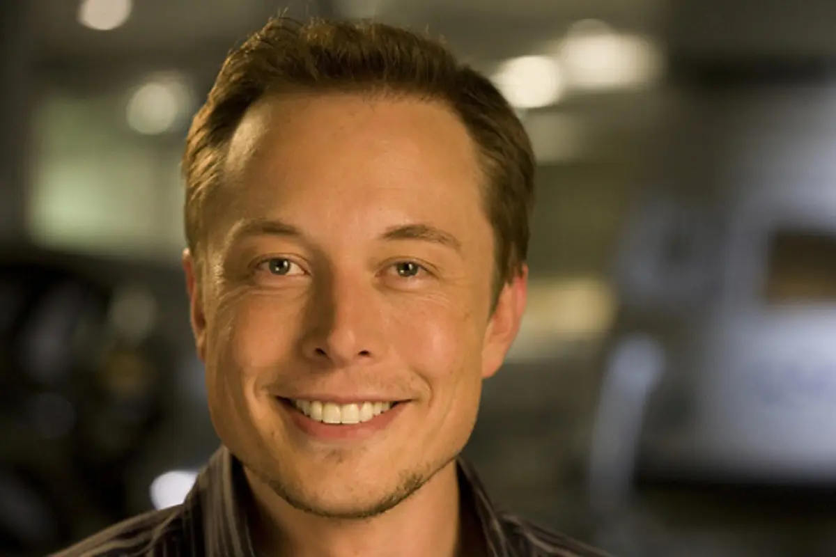 Elon Musk