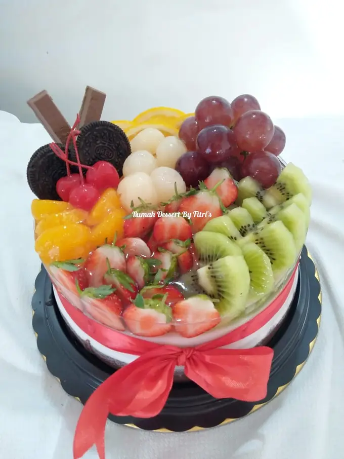 Rekomendasi Dessert Enak dengan Harga Terjangkau di Semarang, Rumah Dessert By Fitri’s Bisa Jadi Incaran