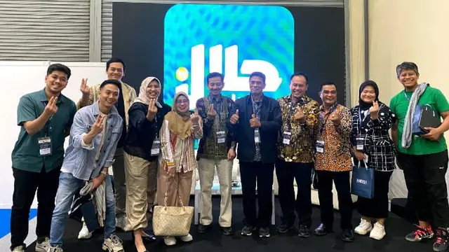 Halalin Buktikan Komitmen Terhadap Industri Halal dengan Ikuti Halal Expo Indonesia 2023