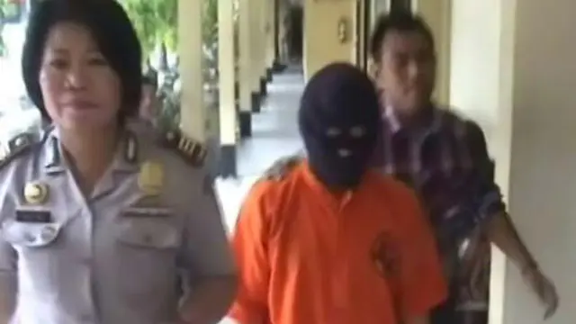 Komersialkan Hubungan Intim, Pasutri Ditangkap Polisi