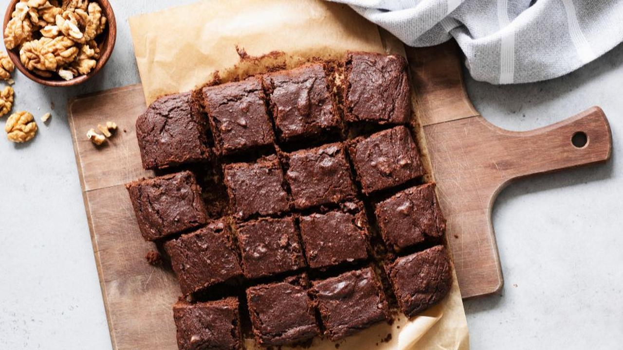 Resep Kue Brownies Cokelat<br>