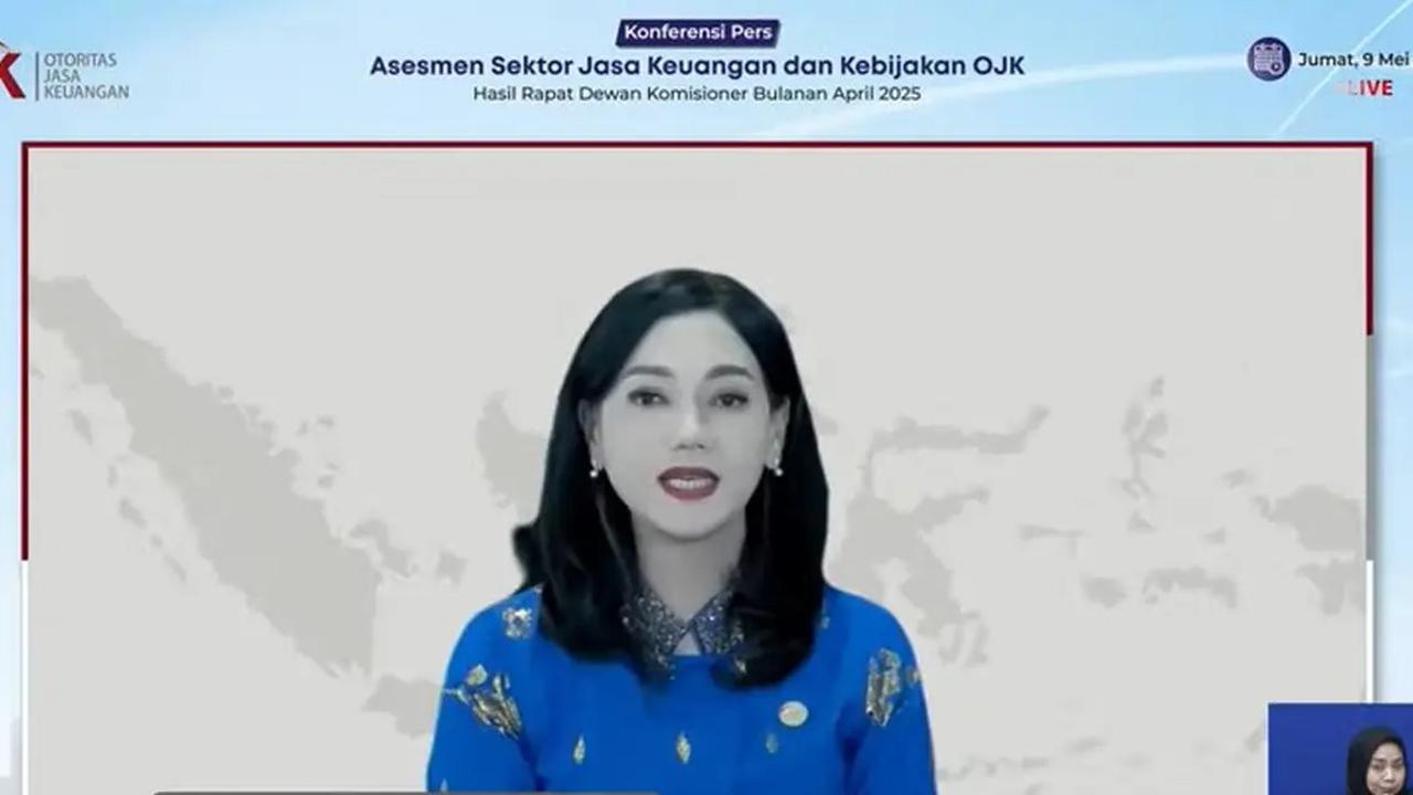 OJK Edukasi 5,5 Juta Orang dan Tangani Ribuan Aduan hingga April 2025