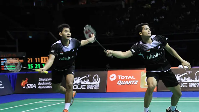 Angga Pratama/Ricky Karanda Suward