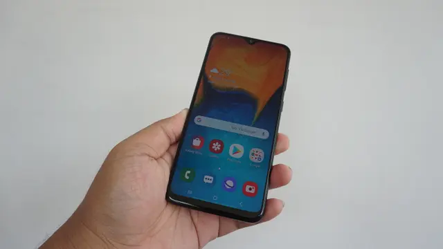 Samsung Galaxy A20