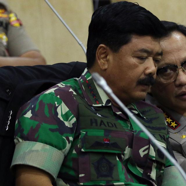 Alasan Panglima Tni Lebih Selalu Tampil Dengan Baju Loreng Di Tiap Kesempatan News Liputan6 Com