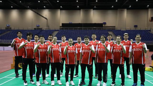 Kejuaraan Bulu Tangkis Beregu Campuran Asia - Badminton Asia Mixed Team Championship 2023