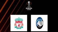 Liga Europa - Liverpool Vs Atalanta (Bola.com/Adreanus Titus)