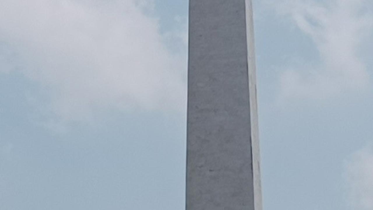 Panglima Yudo hingga Jenderal-Jenderal Pantau Langsung Gladi Bersih HUT ke-78 TNI di Monas