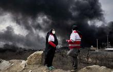 AS-Israel Luncurkan Bom Penghancur ke Iran, Hantam Kampus hingga Pabrik Petrokimia Tewaskan 34 Orang