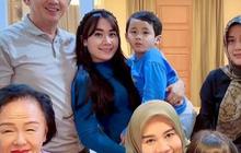 Masih Tetap Awet Muda, Ini Potret Perayaan Ulang Tahun Ibunda Puput, Istri Ahok