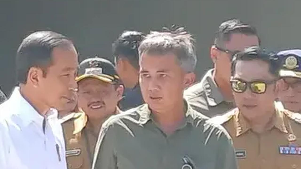 VIDEO: Presiden Jokowi Resmikan Tol Cisumdawu Milik Jusuf Hamka