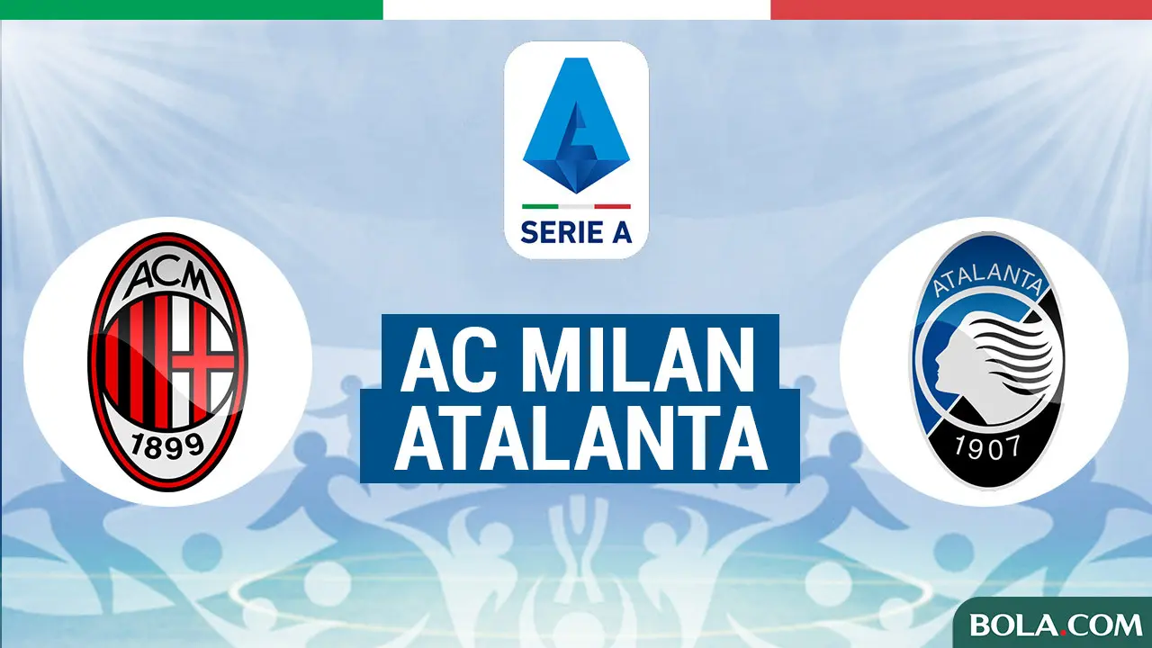Serie A - AC Milan Vs Atalanta