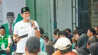 Pelatihan Public Speaking Progresif untuk Gen Z dan Milenial, Menuju Indonesia Emas