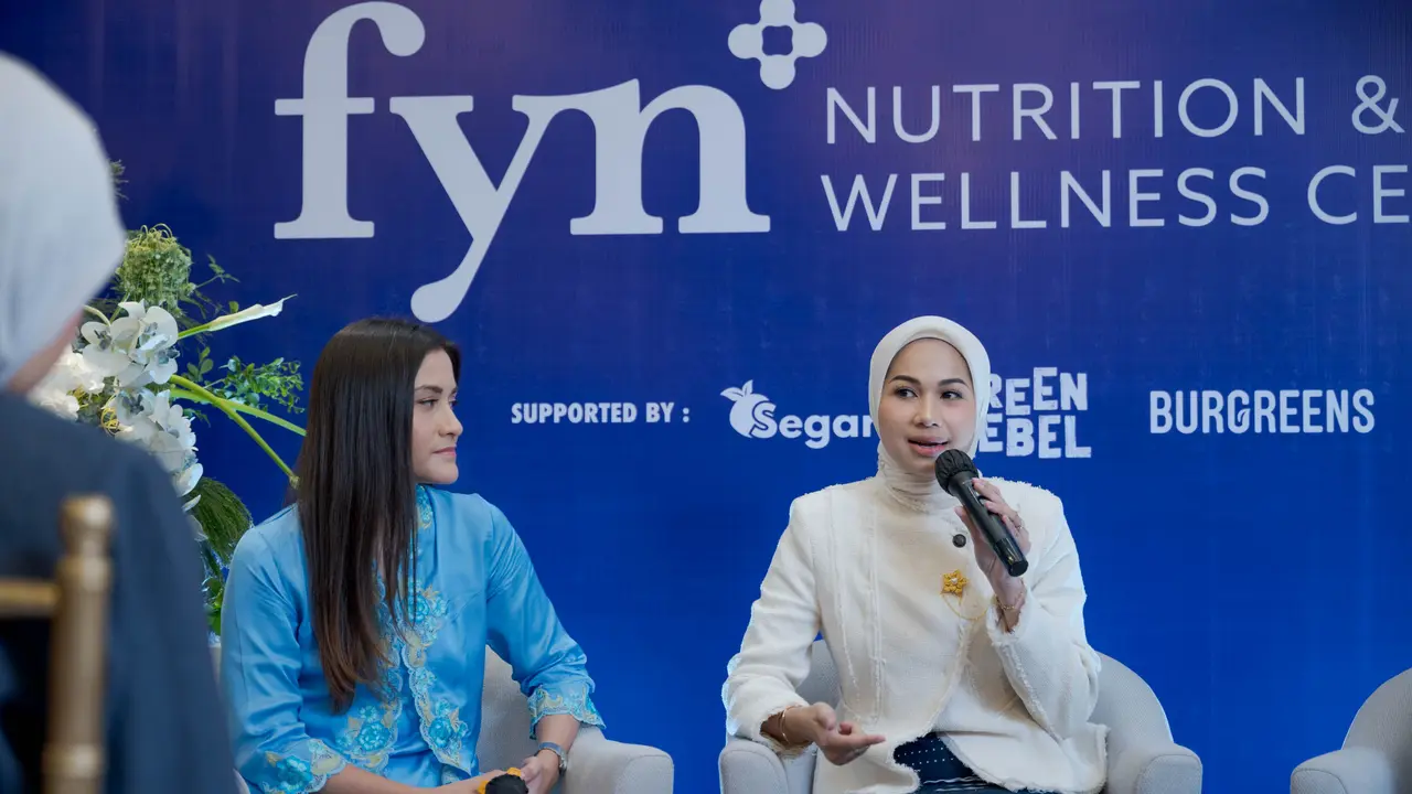 Dokter Spesialis Gizi Klinik dan Co-Founder Fyn Nutrition & Wellness Center, dr. Nadhira Afifa, MPH, SpGK (Foto: Dokumentasi Pribadi)