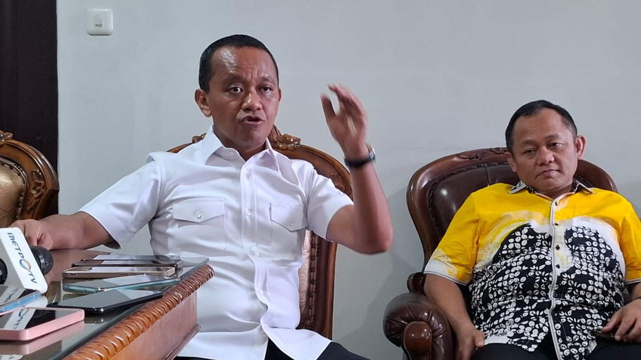 Polisi Tembak Polisi karena Tambang Ilegal, Bahlil: Tidak Semua Izin Tambang Diurus Pemerintah Pusat