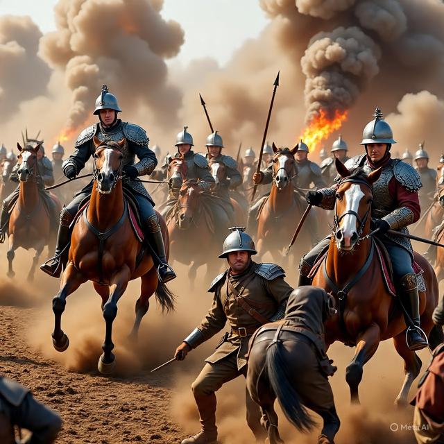 Cry Havoc Quote Mean