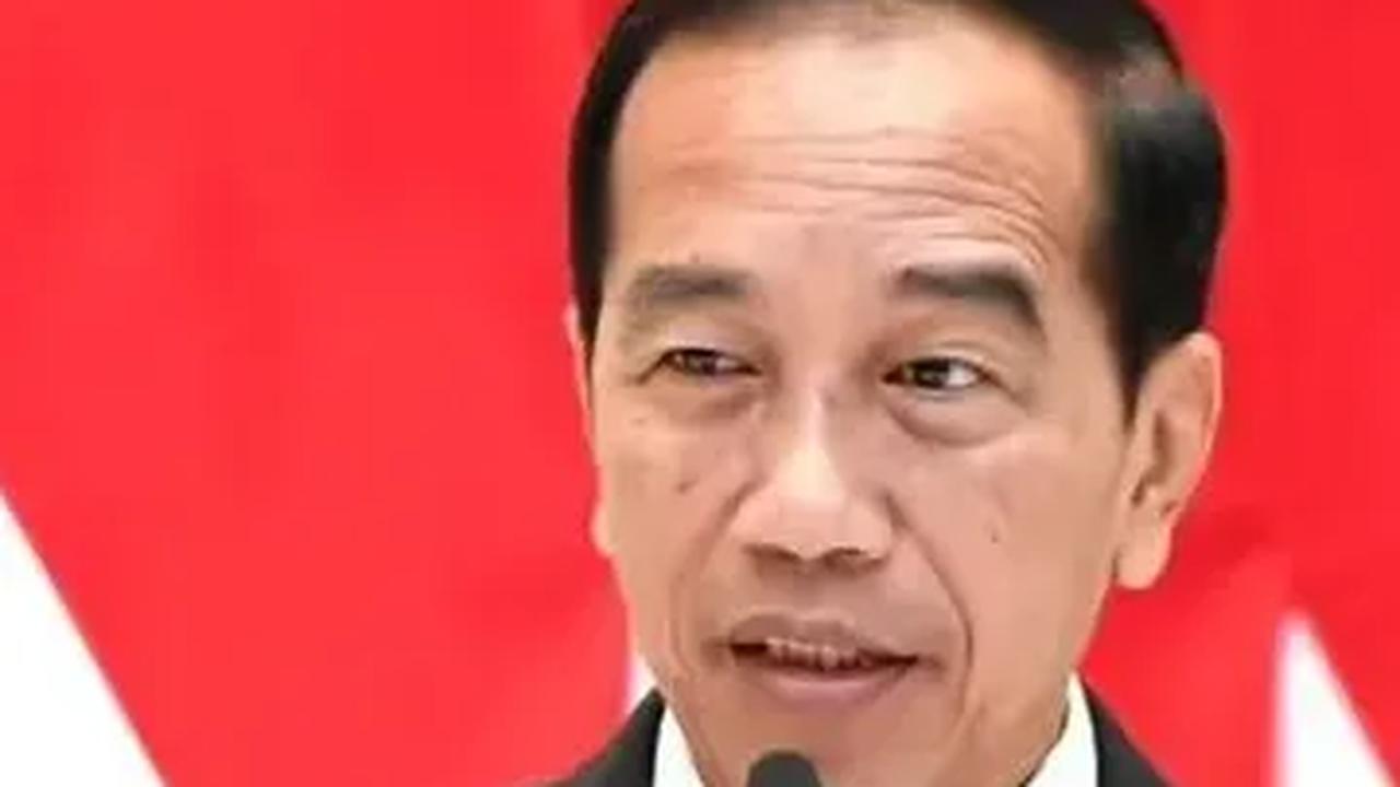 Jokowi Cerita Masa-Masa Mencekam saat Pandemi: Setiap Hari Ambulans Nguing-Nguing
