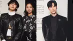 G-Dragon, Kim Go Eun, Ahn Bo Hyun (Foto: Instgaram/ xxxibgdrgn/ bohyunahn)