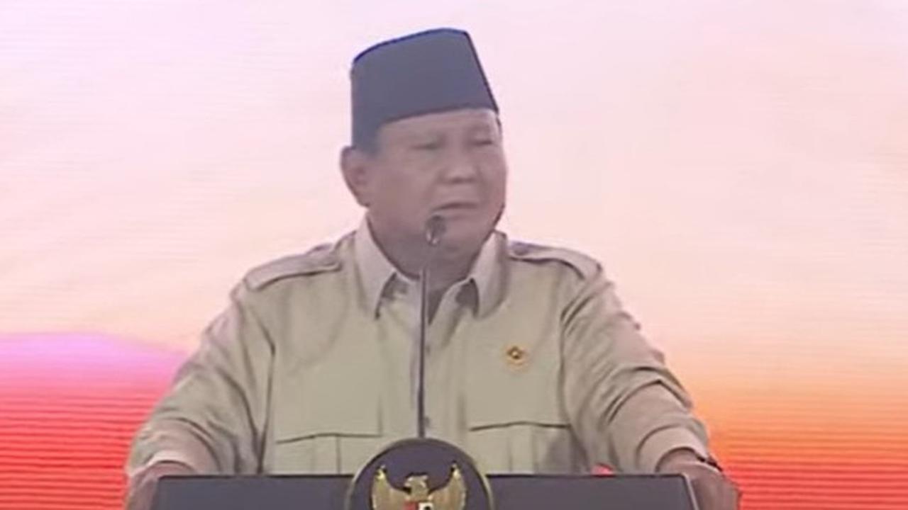 Prabowo: Saya Enggak Dendam sama Anies, Dikasih Nilai 11 Enggak Apa-Apa Tuh