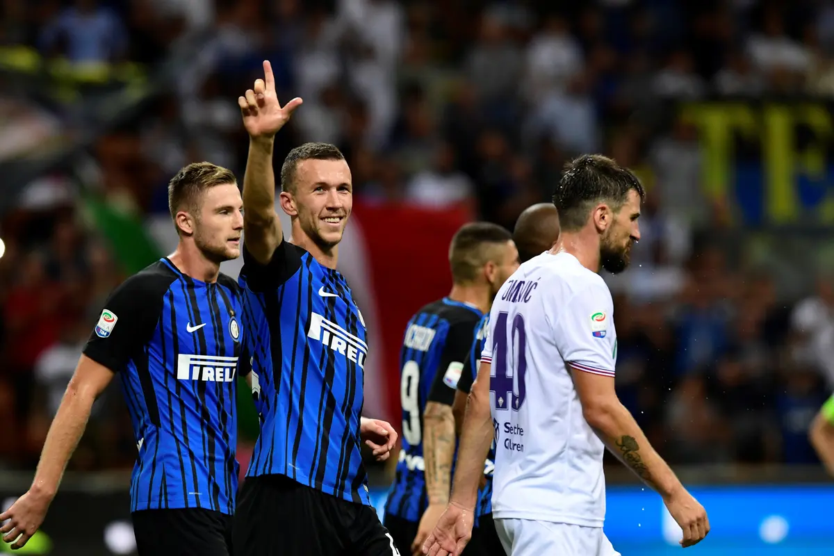 Inter Milan vs Fiorentina