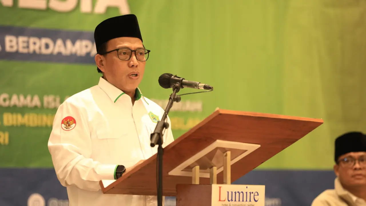 Direktur Urusan Agama Islam dan Pembinaan Syariah Kementerian Agama, Arsad Hidayat, (Istimewa)