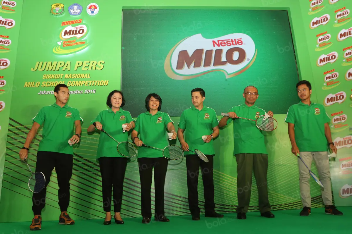 Milo School Competition 2016Ra