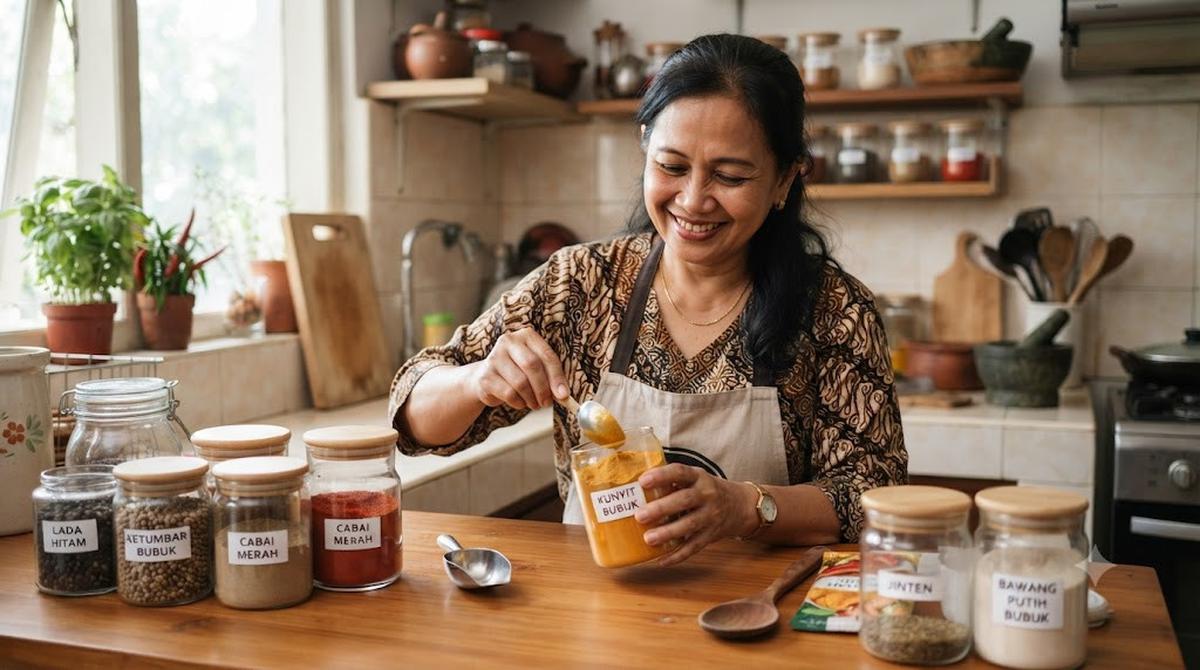 Bumbu dapur